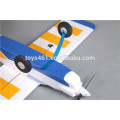 FMS 1220MM Wingspan Super EZ treinador com FS-i4 transmissor RTF aviões de controle remoto